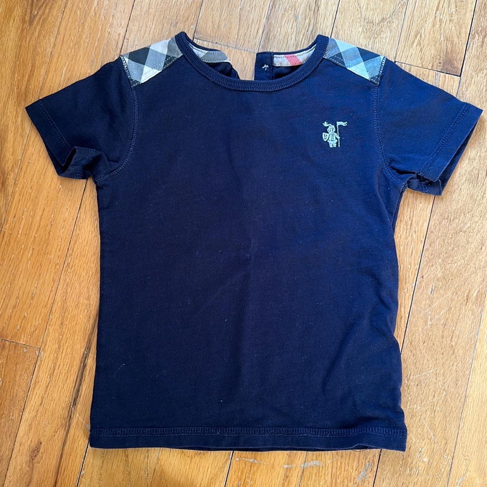 BURBERRY 18m tshirt